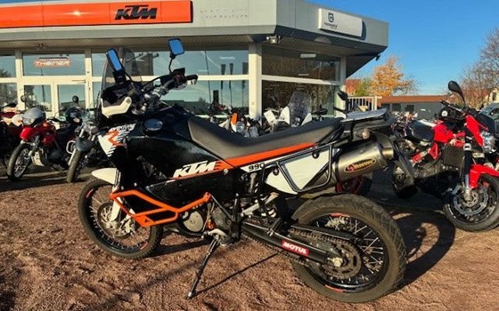 Gebrauchtmotorrad KTM 950 Adventure - Bild 2