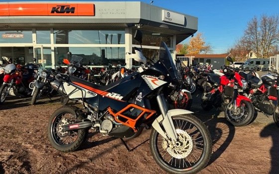 Gebrauchtmotorrad KTM 950 Adventure - Bild 3