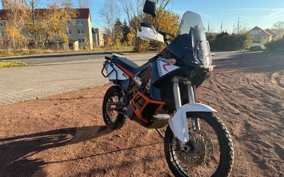 Gebrauchtmotorrad KTM 950 Adventure - Bild 6