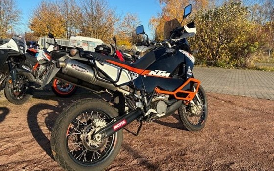 Gebrauchtmotorrad KTM 950 Adventure - Bild 7
