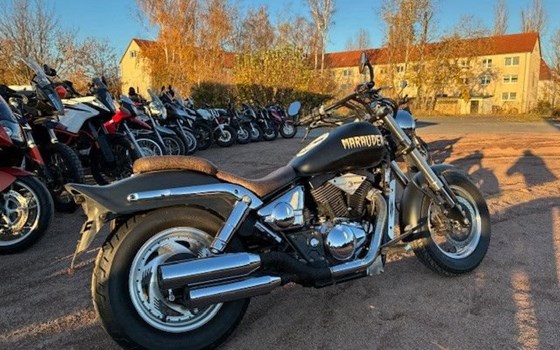 Gebrauchtmotorrad Suzuki VZ 800 Marauder - Bild 3