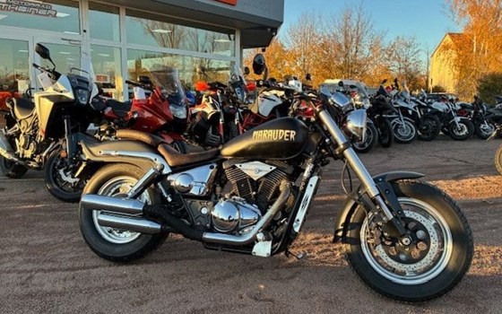 Gebrauchtmotorrad Suzuki VZ 800 Marauder - Bild 4