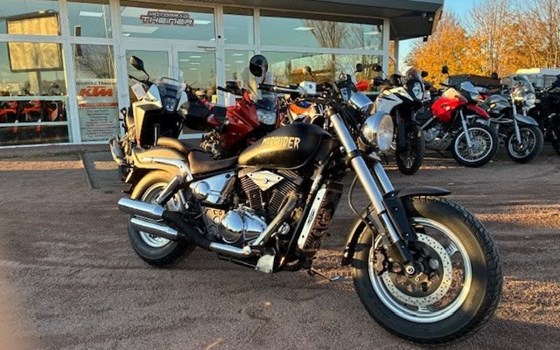 Gebrauchtmotorrad Suzuki VZ 800 Marauder - Bild 5