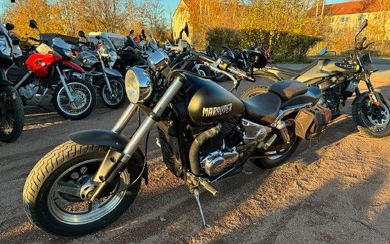 Gebrauchtmotorrad Suzuki VZ 800 Marauder - Bild 7