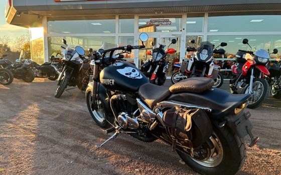 Gebrauchtmotorrad Suzuki VZ 800 Marauder - Bild 8