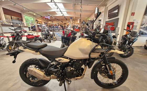 Neufahrzeug Royal Enfield Himalayan 450 - Bild 1