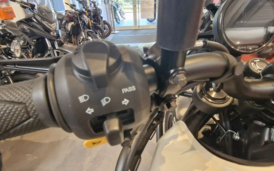 Neufahrzeug Royal Enfield Himalayan 450 - Bild 11