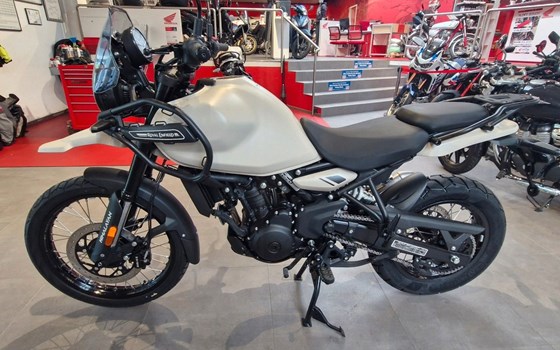Neufahrzeug Royal Enfield Himalayan 450 - Bild 13