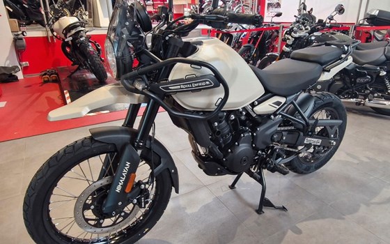 Neufahrzeug Royal Enfield Himalayan 450 - Bild 14