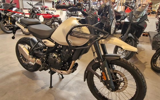 Neufahrzeug Royal Enfield Himalayan 450 - Bild 15