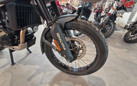 Neufahrzeug Royal Enfield Himalayan 450 - Bild 2