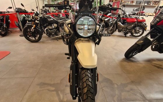 Neufahrzeug Royal Enfield Himalayan 450 - Bild 3