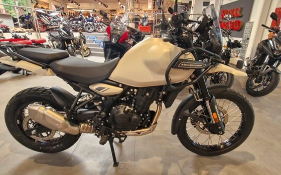 Neufahrzeug Royal Enfield Himalayan 450 - Bild 5