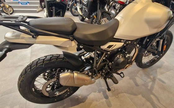 Neufahrzeug Royal Enfield Himalayan 450 - Bild 6