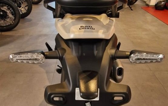 Neufahrzeug Royal Enfield Himalayan 450 - Bild 7