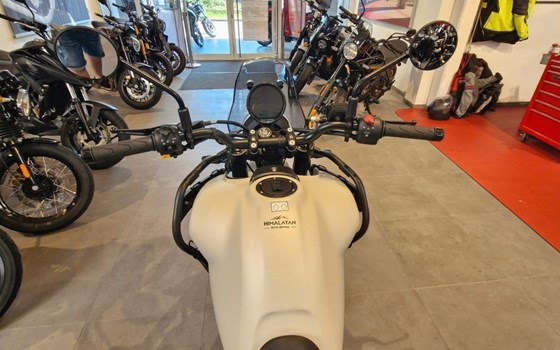 Neufahrzeug Royal Enfield Himalayan 450 - Bild 9