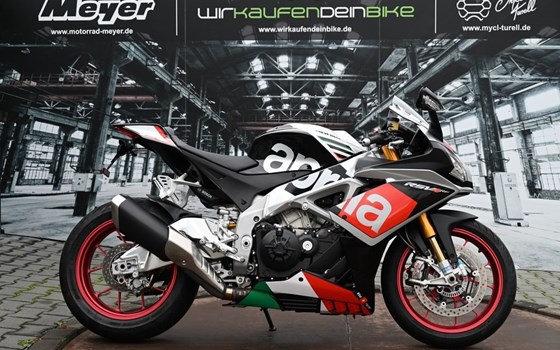 Gebrauchtmotorrad Aprilia RSV4 RF - Bild 1