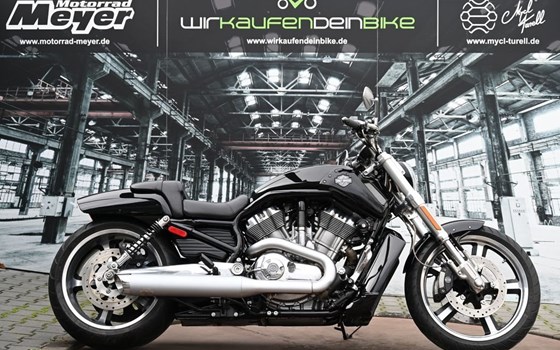 Gebrauchtmotorrad Harley-Davidson V-Rod Muscle VRSCF - Bild 1