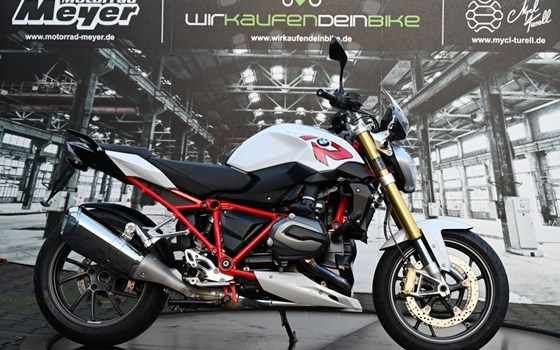 Gebrauchtmotorrad BMW R 1200 R - Bild 1