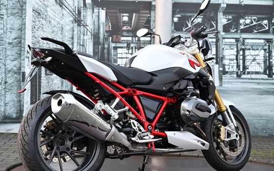 Gebrauchtmotorrad BMW R 1200 R - Bild 10