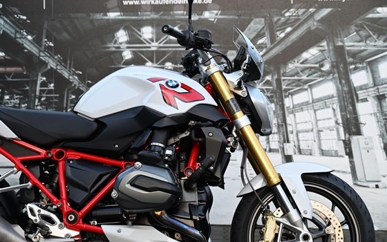 Gebrauchtmotorrad BMW R 1200 R - Bild 2