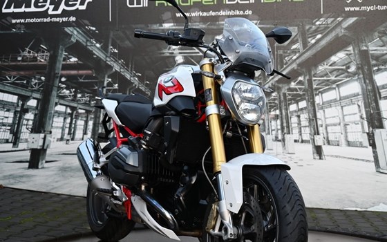 Gebrauchtmotorrad BMW R 1200 R - Bild 4