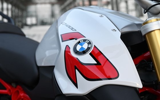 Gebrauchtmotorrad BMW R 1200 R - Bild 5
