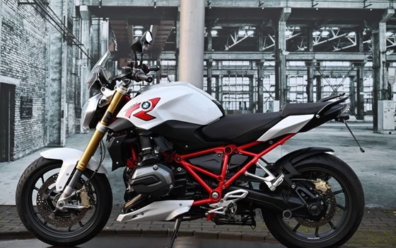 Gebrauchtmotorrad BMW R 1200 R - Bild 7