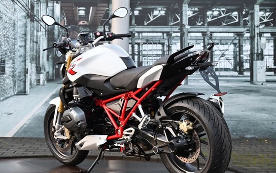 Gebrauchtmotorrad BMW R 1200 R - Bild 8