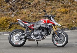 Neumotorrad Ducati Hypermotard V2 SP