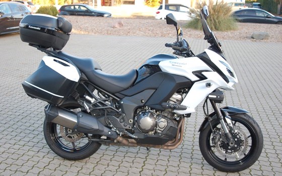 Gebrauchtmotorrad Kawasaki Versys 1000 - Bild 1