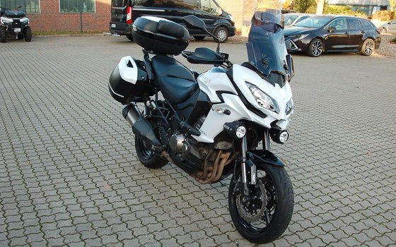 Gebrauchtmotorrad Kawasaki Versys 1000 - Bild 2