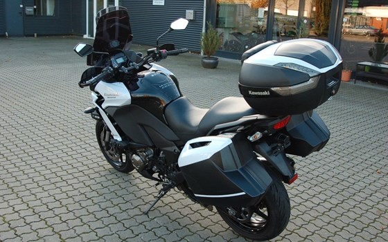 Gebrauchtmotorrad Kawasaki Versys 1000 - Bild 3