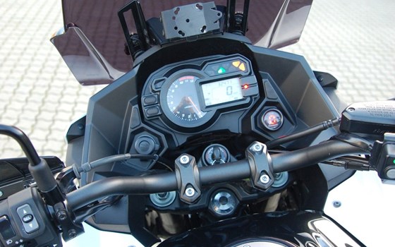 Gebrauchtmotorrad Kawasaki Versys 1000 - Bild 4