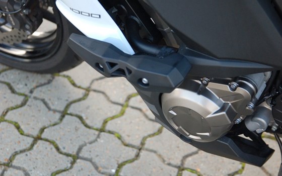 Gebrauchtmotorrad Kawasaki Versys 1000 - Bild 5