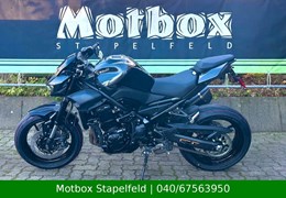 Neumotorrad Kawasaki Z900