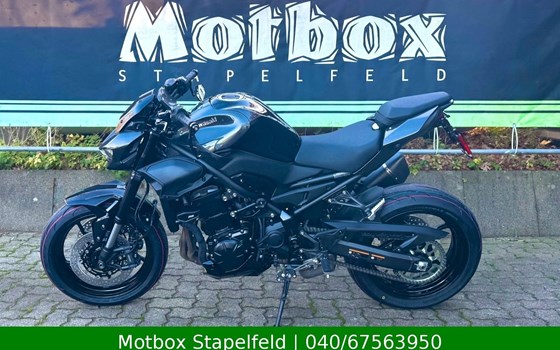 Neufahrzeug Kawasaki Z900 - Bild 1