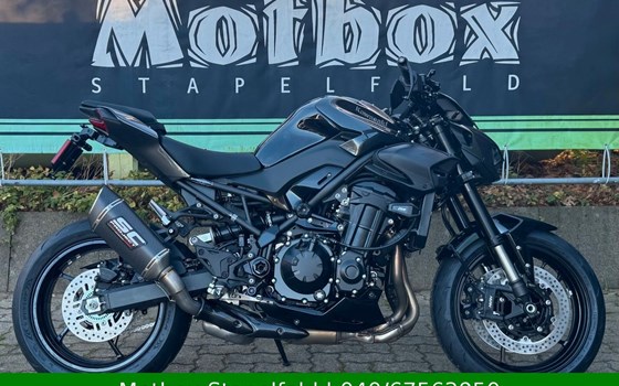 Neufahrzeug Kawasaki Z900 - Bild 2