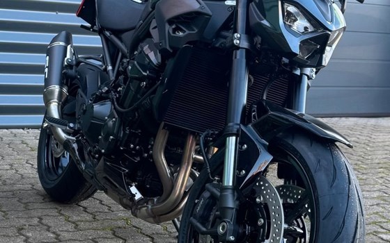 Neufahrzeug Kawasaki Z900 - Bild 5