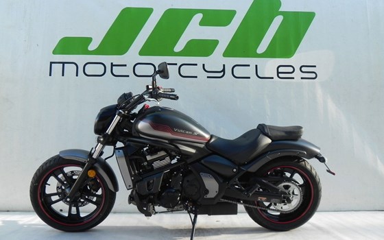 Gebrauchtmotorrad Kawasaki Vulcan S - Bild 1