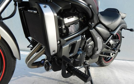 Gebrauchtmotorrad Kawasaki Vulcan S - Bild 10