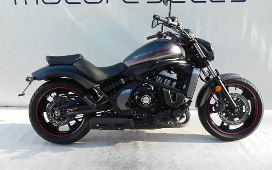 Gebrauchtmotorrad Kawasaki Vulcan S - Bild 13