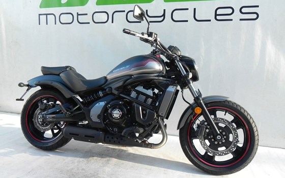 Gebrauchtmotorrad Kawasaki Vulcan S - Bild 14