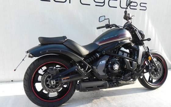 Gebrauchtmotorrad Kawasaki Vulcan S - Bild 15