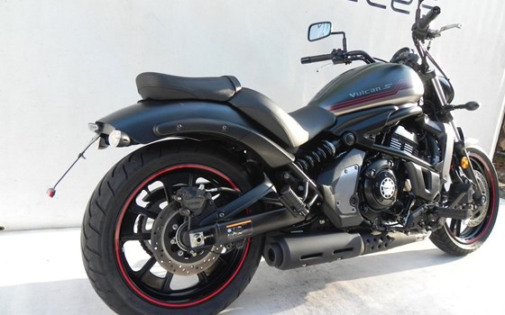 Gebrauchtmotorrad Kawasaki Vulcan S - Bild 16