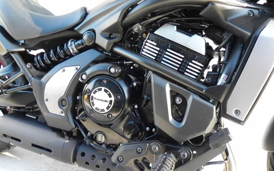 Gebrauchtmotorrad Kawasaki Vulcan S - Bild 19