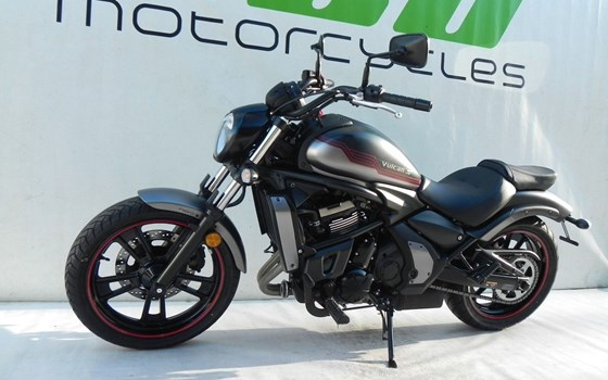 Gebrauchtmotorrad Kawasaki Vulcan S - Bild 2