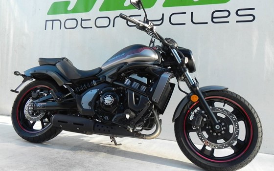 Gebrauchtmotorrad Kawasaki Vulcan S - Bild 20