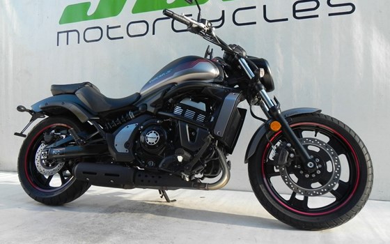 Gebrauchtmotorrad Kawasaki Vulcan S - Bild 24