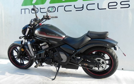 Gebrauchtmotorrad Kawasaki Vulcan S - Bild 3